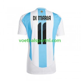 Argentinië Di Maria 11 Thuis Shirt Copa America 2024